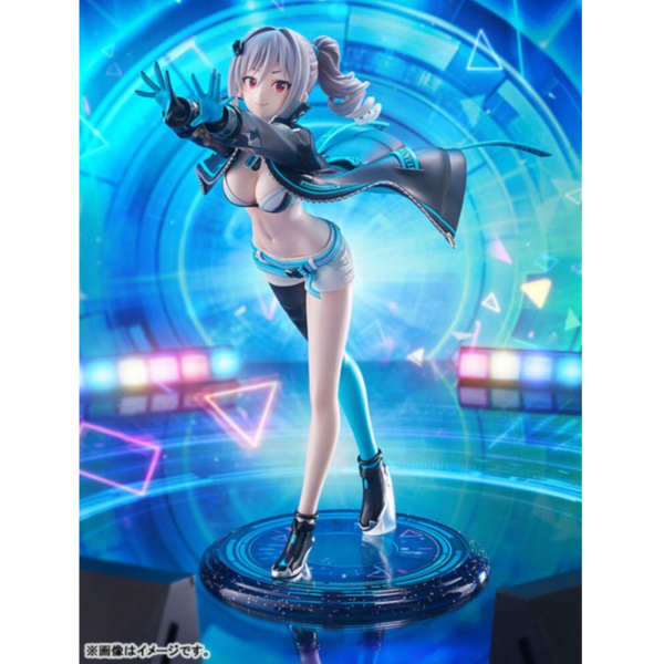 (預購) WAVE 1/7 偶像大師 灰姑娘女孩 Dance Dance Dance 神崎蘭子 PVC完成品 (預購) WAVE 1/7 偶像大師 灰姑娘女孩 Dance Dance Dance 神崎蘭子 PVC完成品