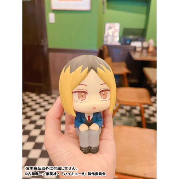 (預購) [再販] MegaHouse LOOK UP 排球少年 孤爪研磨 (預購) [再販] MegaHouse LOOK UP 排球少年 孤爪研磨