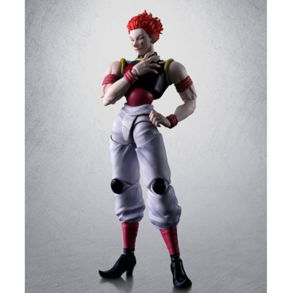 (預購) BANDAI S.H.Figuarts SHF HUNTER×HUNTER獵人 西索 可動完成品 20260820 BANDAI S.H.Figuarts SHF HUNTER×HUNTER獵人 西索 可動完成品
