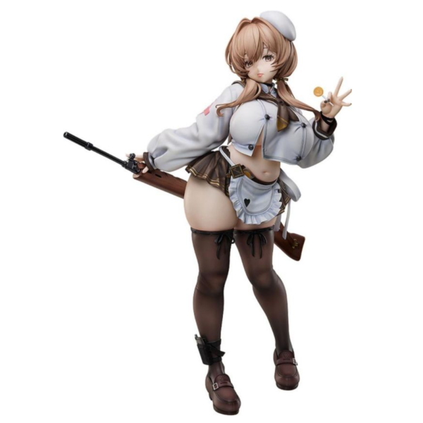 (預購) FREEing 1/4 勝利女神:妮姬 布蕾德 PVC完成品 20260531 FREEing 1/4 勝利女神:妮姬 布蕾德 PVC完成品