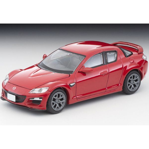TOMYTEC 1/64 LV-N314a 馬自達 Mazda RX-8 TypeRS 紅色 2011 TOMYTEC 1/64 LV-N314a 馬自達 Mazda RX-8 TypeRS 紅色 2011