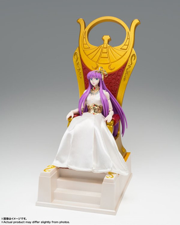 BANDAI 聖鬥士星矢 聖衣神話EX 女神雅典娜＆城戸沙織 BANDAI 聖鬥士星矢 聖衣神話EX 女神雅典娜＆城戸沙織