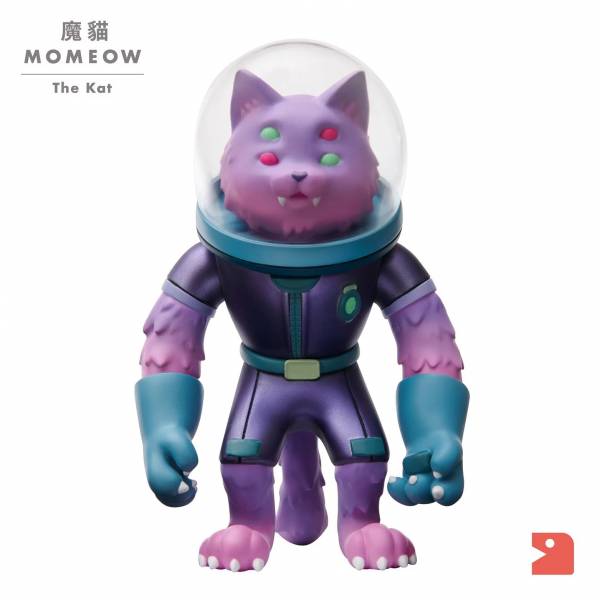 DAMN TOY x DIPSY NEON SAGA 系列吊卡玩具 魔貓 紅紫科學官＆藍綠反抗軍 分別販售  DAMN TOY,x,DIPSY,NEON SAGA,系列吊卡玩具,魔貓,紅紫科學官,＆,藍綠反抗軍,分別販售, 