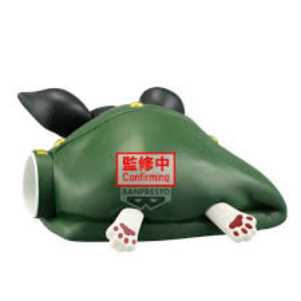 (預購) BP景品 JoJo的奇妙冒險 星塵遠征軍 SOFVIMATES 伊奇 旅途夥伴系列 花京院典明 眼鏡牌 BANPRESTO 2611 20260603 BP景品 JoJo的奇妙冒險 星塵遠征軍 SOFVIMATES 伊奇 旅途夥伴系列 花京院典明 眼鏡牌 BANPRESTO