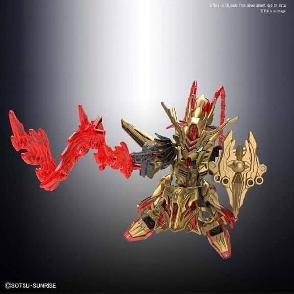 BANDAI SD鋼彈世界 三國創傑傳 023 周瑜 曉鋼彈 組裝模型 BANDAI,SD鋼彈世界,三國創傑傳,023,周瑜,曉鋼彈,組裝模型,