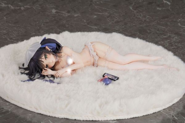 [豪華版] [18禁商品] PURE 1/6 躺姿 斯黛拉 全部都是你的錯 毛玉牛乳 PVC完成品 [豪華版] [18禁商品] PURE 1/6 躺姿 斯黛拉 全部都是你的錯 毛玉牛乳 PVC完成品
