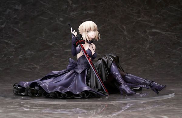 ALTER 1/7 Fate/Grand Order 阿爾托莉雅·潘德拉貢 Alter 宵闇之星Ver. PVC完成品 ALTER 1/7 Fate/Grand Order 阿爾托莉雅·潘德拉貢 Alter 宵闇之星Ver. PVC完成品