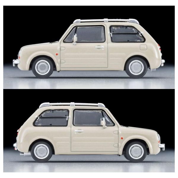 (預購) TOMYTEC LV-N394a 日產 Nissan PAO Canvas Top (Ivory) 1989 Model 20261101 TOMYTEC LV-N394a 日產 Nissan PAO Canvas Top (Ivory) 1989 Model