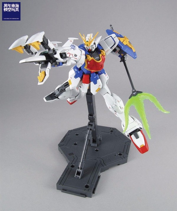 BANDAI 1/100 MG 神龍鋼彈 EW.ver 新機動戰記 鋼彈W 組裝模型 BANDAI,1/100,MG,神龍鋼彈,EW.ver,新機動戰記,鋼彈W ,組裝模型,