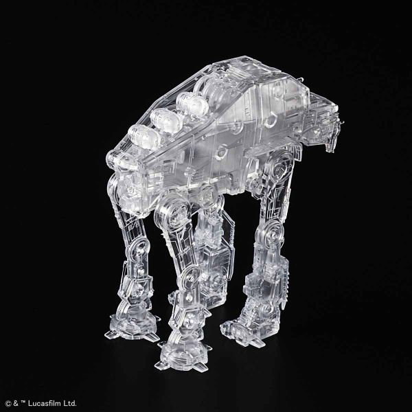 BANDAI 星際大戰 1/144 & 1/350 & 1/540 最後的絕地武士 透明載具套組 組裝模型 BANDAI,星際大戰,1/144,&,1/350,&,1/540,最後,的,絕地武士,透明載具,套組,組裝模型,