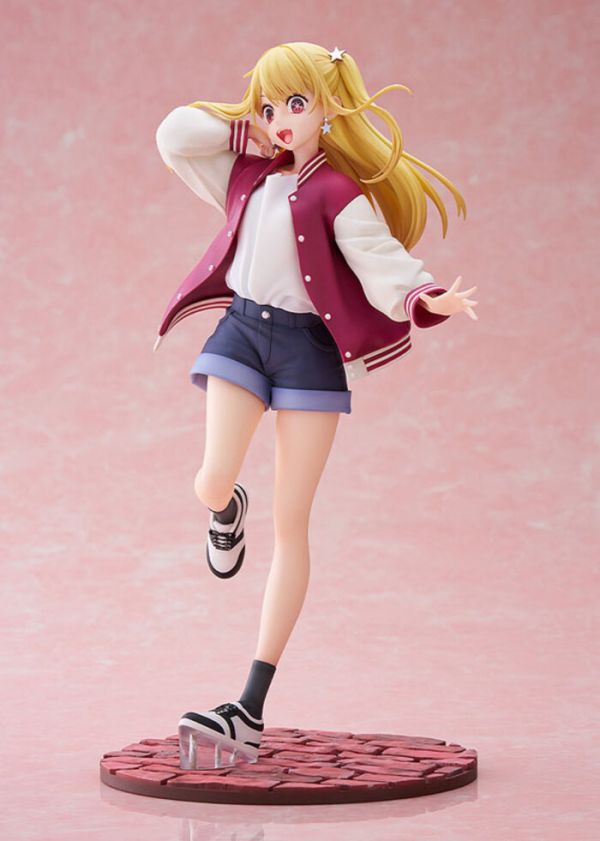 DMM Factory 1/6 我推的孩子 露比 爆紅服裝Ver. PVC完成品 DMM Factory 1/6 我推的孩子 露比 爆紅服裝Ver. PVC完成品