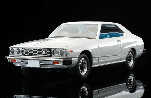 TOMYTEC 1/64 TLV-N222a 日產 Skyline GT-EX (銀) TOMYTEC,1/64,TLV-N222a,日產,Skyline,GT-EX,(銀)