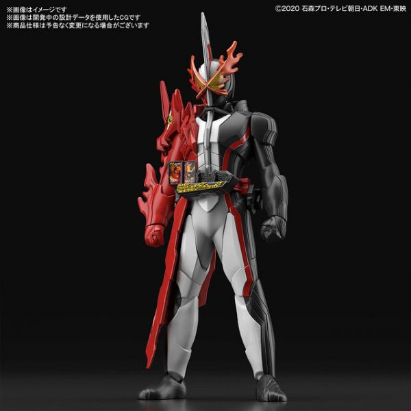 BANDAI ENTRY GRADE 假面騎士聖刃 BRAVE DRAGON 型態 組裝模型 BANDAI,ENTRY GRADE,假面騎士聖刃,BRAVE DRAGON