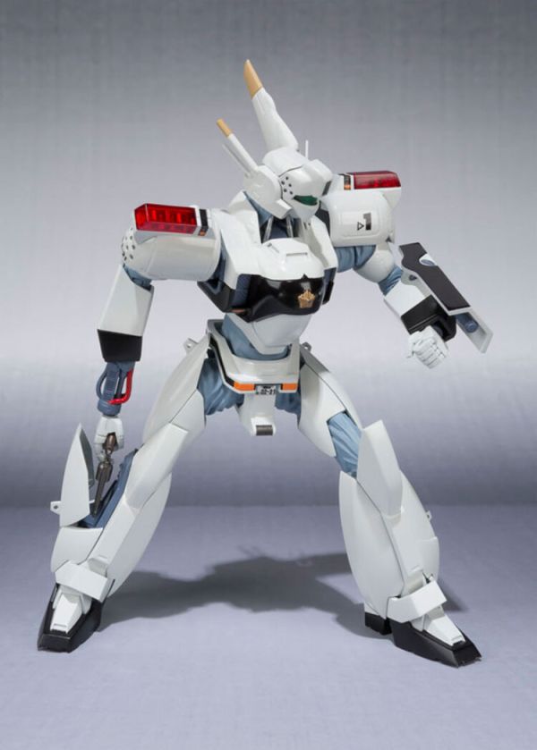 (預購)[再販] BANDAI ROBOT魂 機動警察 英格蘭姆1號機 可動完成品 BANDAI ROBOT魂 機動警察 英格蘭姆1號機 可動完成品