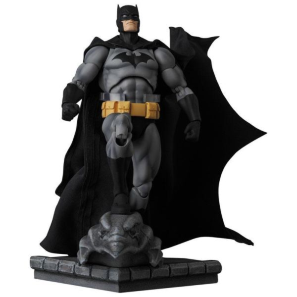 (預購) Medicom Toy MAFEX 蝙蝠俠 緘默 黑色版 20260907 Medicom Toy MAFEX 蝙蝠俠 緘默 黑色版