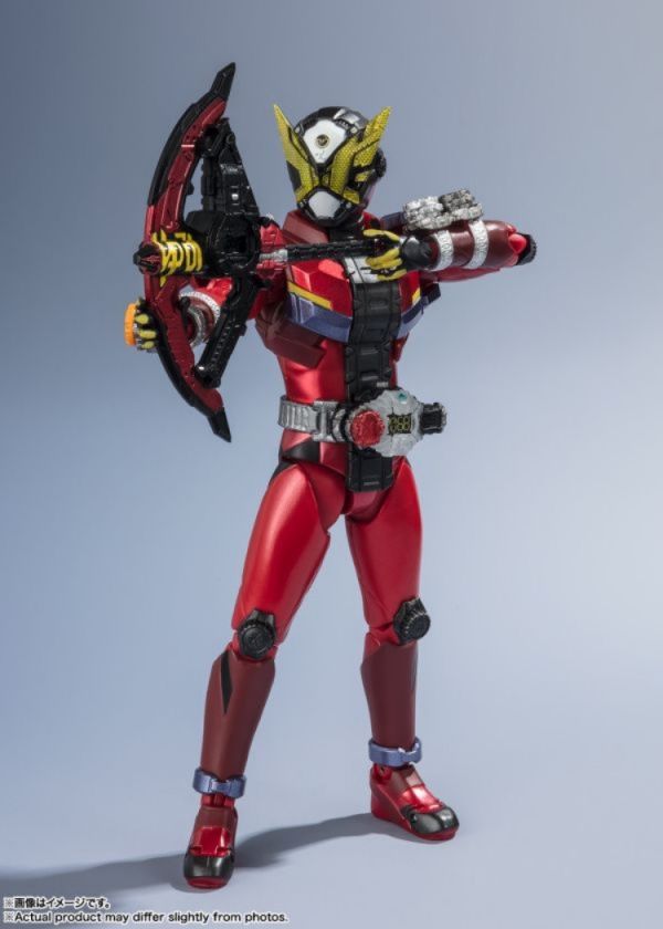 BANDAI S.H.Figuarts SHF 假面騎士 GEIZ 平成世代版 BANDAI S.H.Figuarts SHF 假面騎士 GEIZ 平成世代版