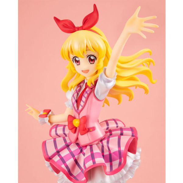 MegaHouse Lucrea 偶像學園10th S.S 星宮莓 邁向光明的未來 PVC完成品 MegaHouse Lucrea 偶像學園10th S.S 星宮莓 邁向光明的未來 PVC完成品