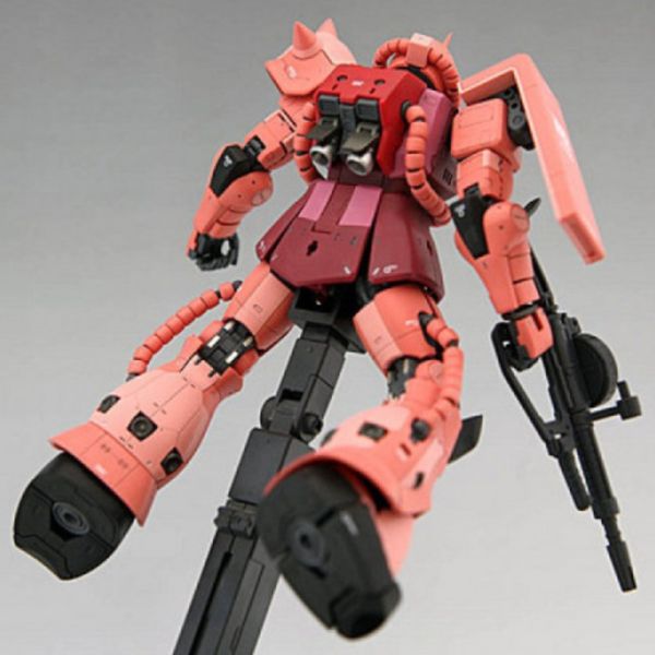 BANDAI 1/60 PG 夏亞專用薩克II 機動戰士鋼彈 一年戰爭 組裝模型 BANDAI,1/60,PG,夏亞專用,薩克II,機動戰士,鋼彈,一年戰爭,組裝模型,