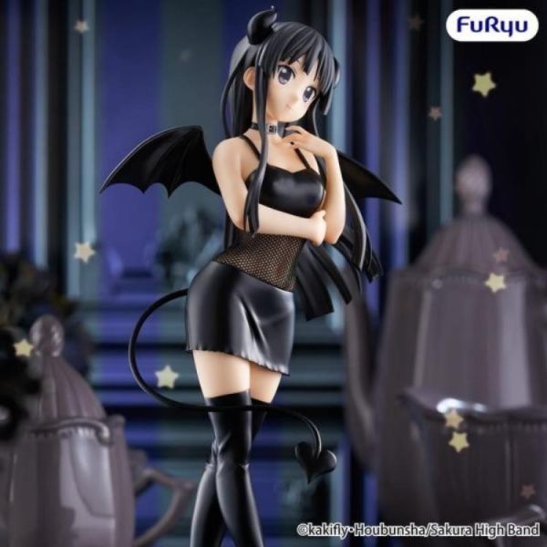 (預購) FURYU 景品 K ON！BiCute Dark 秋山澪 2701 20260811 FURYU 景品 K ON！BiCute Dark 秋山澪