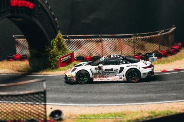 (預購) TARMAC WORKS 1/64 保時捷 HOBBY43 Porsche 911 GT3 R Suzuka 1000km - Intercontinental GT Challenge 2025 T43-030-25SUZ13 20260607 TARMAC WORKS 1/64 保時捷 HOBBY43 Porsche 911 GT3 R Suzuka 1000km - Intercontinental GT Challenge 2025 T43-030-25SUZ13