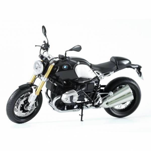 MENG 1/9 BMW 寶馬R nineT摩托車 悅色版 免膠水已噴塗 組裝模型 MENG,1/9,BMW,寶馬,R,nineT,摩托車,悅色版,免膠水已噴塗,組裝模型,