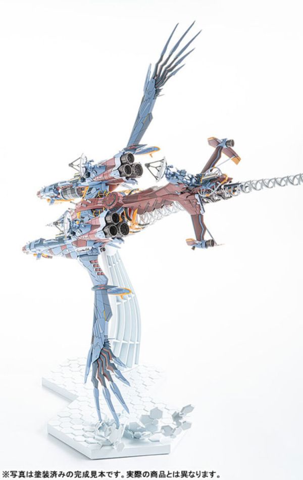 (預購) Good Smile PLAMAX 新世紀福音戰士新劇場版:終 AAA Wunder 組裝模型 20260208 Good Smile PLAMAX 新世紀福音戰士新劇場版:終 AAA Wunder 組裝模型