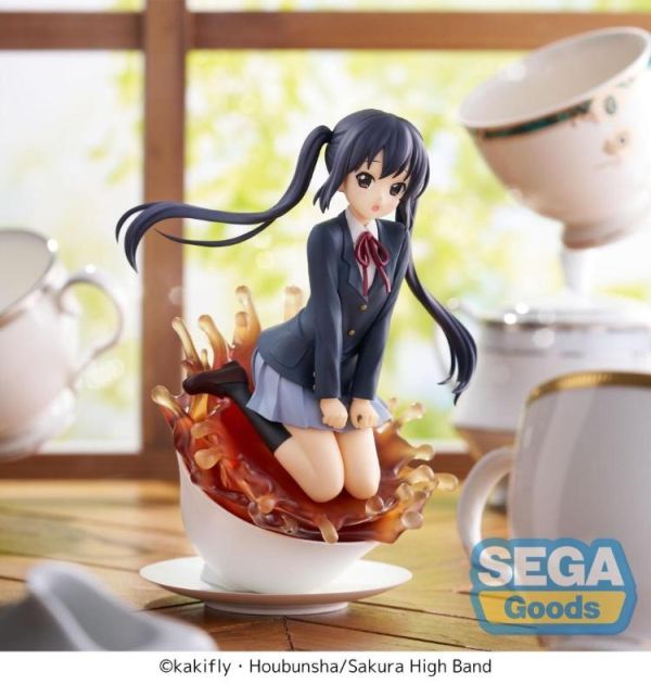 (預購) SEGA 景品 K-ON! Luminasta 中野梓 2609 20260401 SEGA 景品 K-ON! Luminasta 中野梓