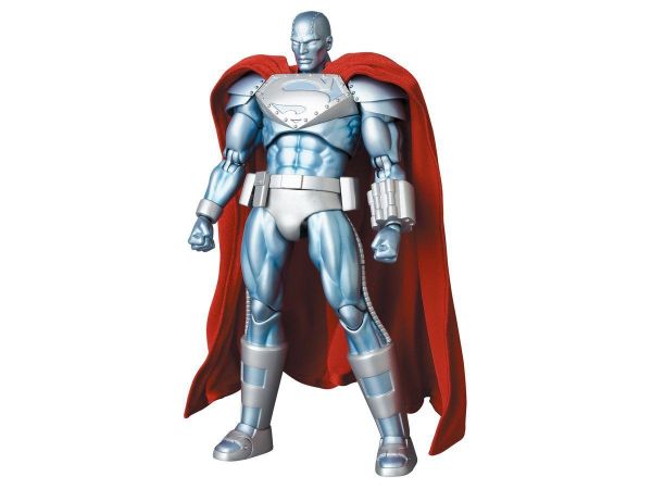 (預購) Medicom Toy MAFEX Steel 超人歸來4530956471815 20260907 Medicom Toy MAFEX Steel 超人歸來4530956471815