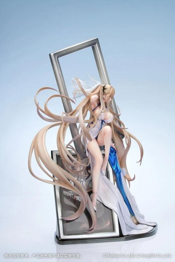 (預購) Myethos 1/7 碧藍航線 可畏 紀念印記Ver. PVC完成品 20260723 Myethos 1/7 碧藍航線 可畏 紀念印記Ver. PVC完成品
