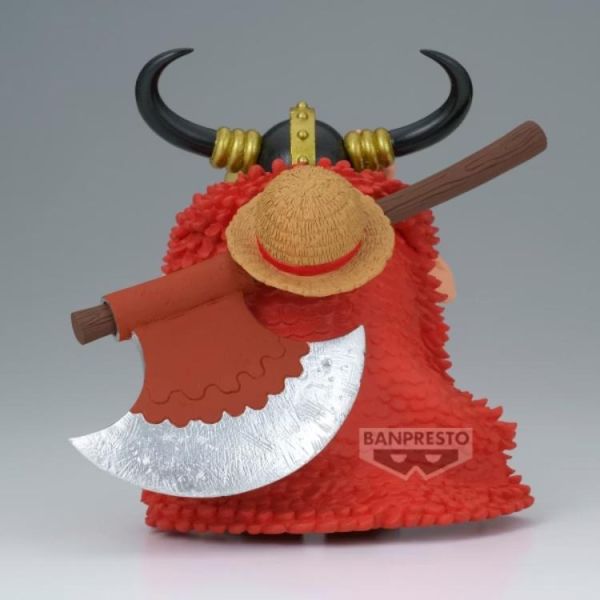 (預購) BP景品 航海王 KING OF ARTIST 蒙其·D·魯夫 艾爾帕布 眼鏡牌 BANPRESTO 2611 20260603 BP景品 航海王 KING OF ARTIST 蒙其·D·魯夫 艾爾帕布 眼鏡牌 BANPRESTO