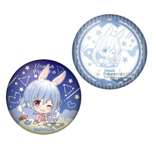 BANPRESTO 景品 hololive IF petit 圓形抱枕 兔田佩克拉 50cm BANPRESTO 景品 hololive IF petit 圓形抱枕 兔田佩克拉 50cm