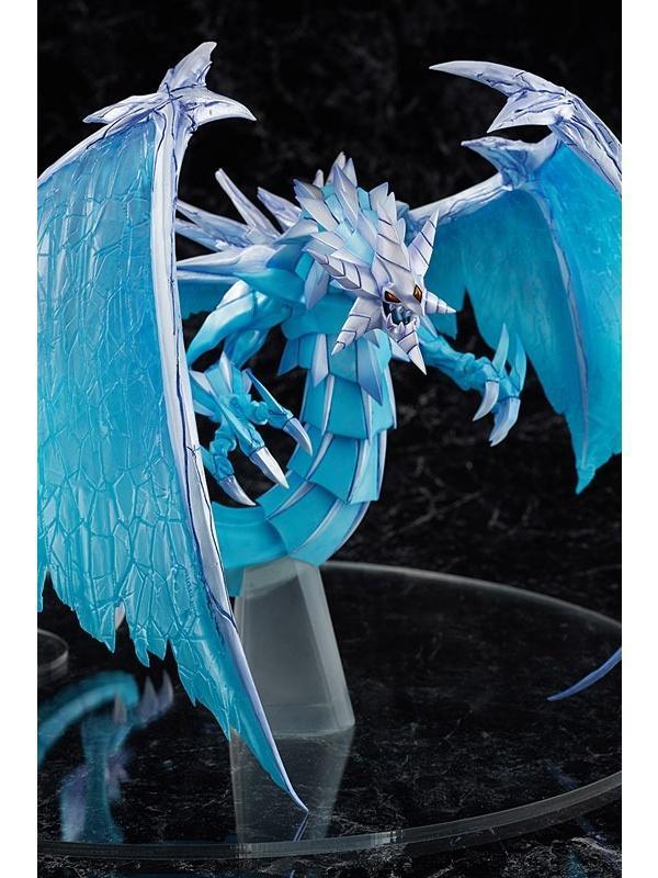 (預購) Amakuni 遊戲王 卡牌遊戲怪獸模型系列 冰結界之龍 光槍龍 完成品 20261001 Amakuni 遊戲王 卡牌遊戲怪獸模型系列 冰結界之龍 光槍龍 完成品