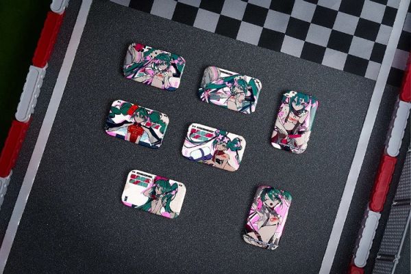 (預購) Good Smile Moment 盲盒 初音未來 賽車Ver. 2025 收藏系列徽章 全7種 一中盒7入販售 20251130 Good Smile Moment 盲盒 初音未來 賽車Ver. 2025 收藏系列徽章 全7種 一中盒7入販售