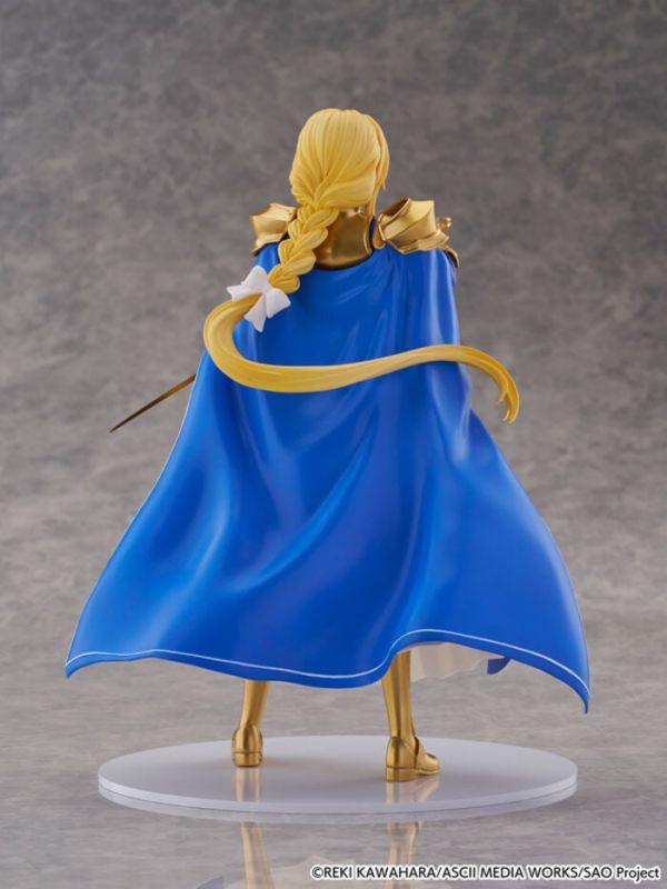 CyberZ Cantabile 刀劍神域 愛麗絲 PVC完成品 CyberZ Cantabile 刀劍神域 愛麗絲 PVC完成品