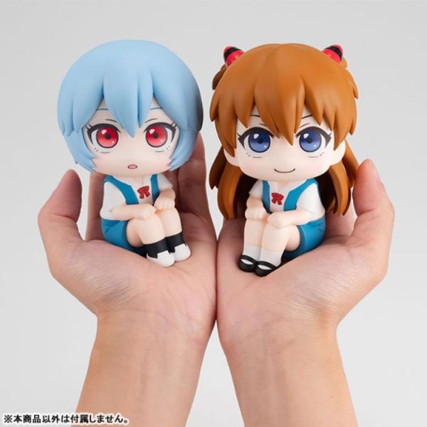 (預購) [再販] MEGAHOUSE LOOKUP 福音戰士新劇場版 式波·明日香·蘭格雷 20260610 [再販] MEGAHOUSE LOOKUP 福音戰士新劇場版 式波·明日香·蘭格雷