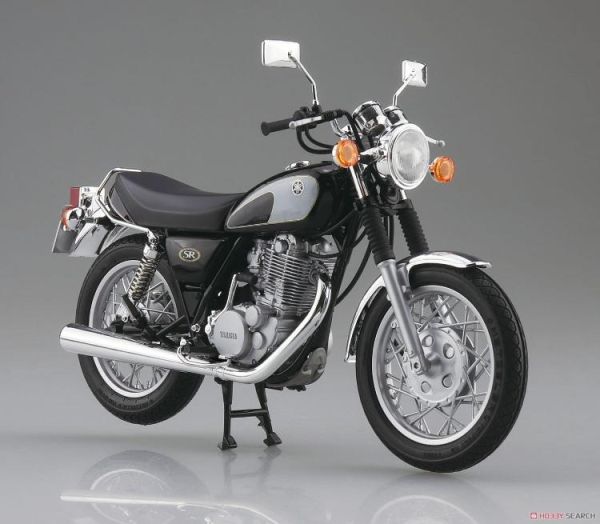(預購) AOSHIMA 青島 1/12 機車#20 山葉 1JR SR400/1JN SR500 '96 20260609 AOSHIMA 青島 1/12 機車#20 山葉 1JR SR400/1JN SR500 '96