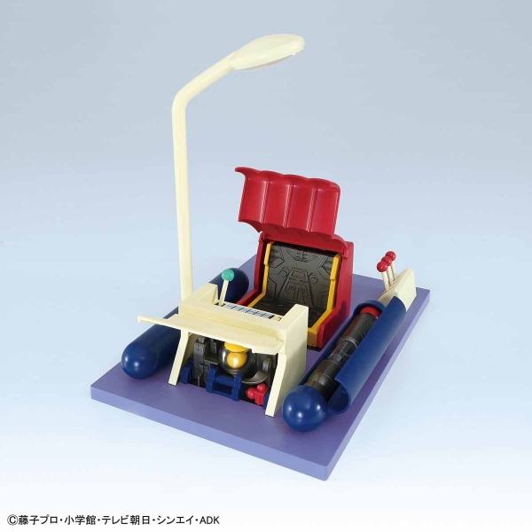 BANDAI Figure-rise Mechanics FRM 哆啦A夢 哆啦A夢的秘密道具 時光機 組裝模型 BANDAI,Figure-rise,Mechanics,FRM,哆啦A夢,哆啦A夢的秘密道具,時光機,組裝模型,