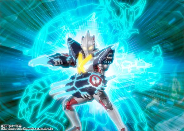 [再販] BANDAI S.H.Figuarts SHF 超人力霸王 超人力霸王X & 哥摩拉裝甲 BANDAI,SHF,超人力霸王,奧特曼,X,哥摩拉裝甲