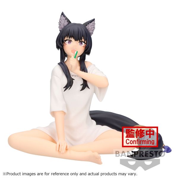 BANPRESTO 景品 Relax time 我想成為影之強者 戴爾塔 BANPRESTO 景品 Relax time 我想成為影之強者 戴爾塔