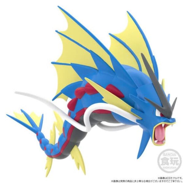 (預購) [PB商店] BANDAI 盒玩 精靈寶可夢 SCALE WORLD 卡洛斯地區 超級暴鯉龍 20251107 [PB商店] BANDAI 盒玩 精靈寶可夢 SCALE WORLD 卡洛斯地區 超級暴鯉龍