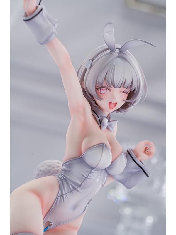 (預購) KAWA DESIGN 1/6 兔女郎 娜醬 illustration by お久しぶり 完成品 附:原畫色紙 20261007 KAWA DESIGN 1/6 兔女郎 娜醬 illustration by お久しぶり 完成品 附:原畫色紙