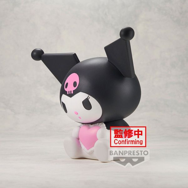 BANPRESTO 景品 三麗鷗 酷洛米 SOFVIMATES 軟膠 BANPRESTO 景品 三麗鷗 酷洛米 SOFVIMATES 軟膠