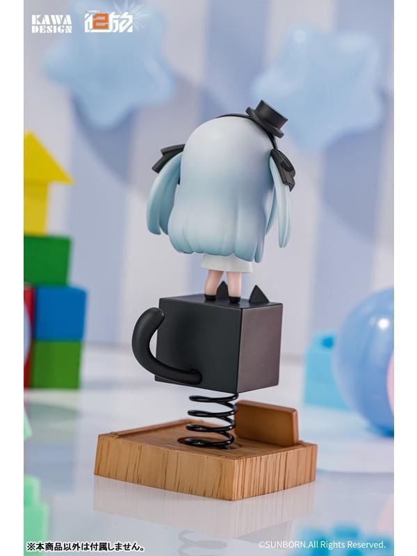 (預購) kawa design 少女前線2:追放 可露凱 黑貓搖搖樂 20261022 kawa design 少女前線2:追放 可露凱 黑貓搖搖樂