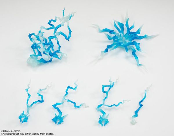 BANDAI 魂EFFECT 閃電特效 藍色 Ver. BANDAI 魂EFFECT 閃電特效 藍色 Ver.