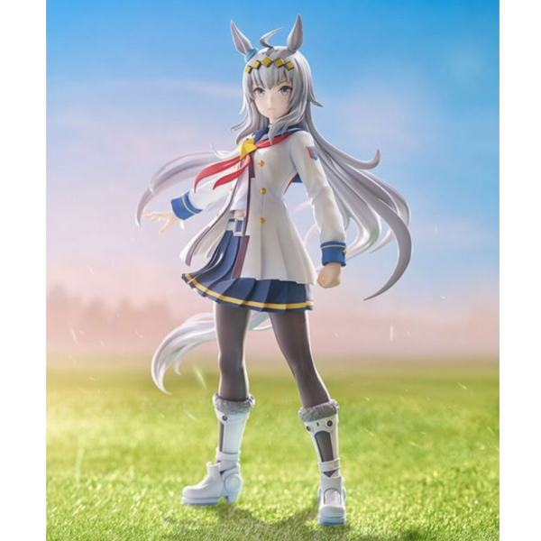 (預購) Good smile 1/7 賽馬娘Pretty Derby 小栗帽 PVC完成品 20251027 Good smile 1/7 賽馬娘Pretty Derby 小栗帽 PVC完成品