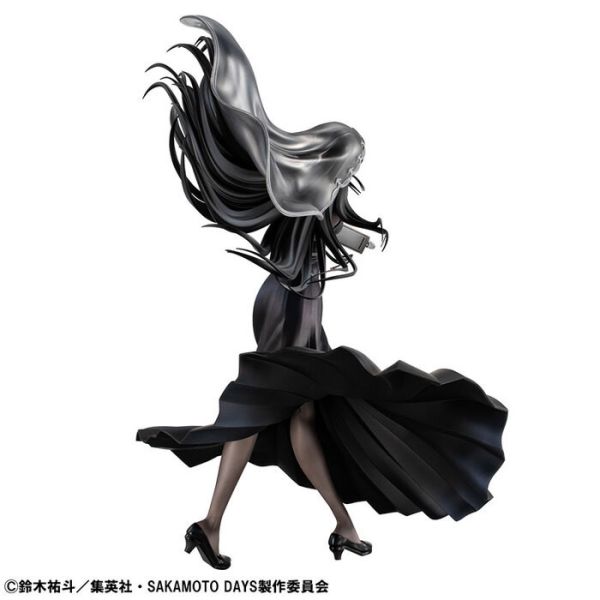 MegaHouse GALS 坂本日常 大佛 PVC完成品 MegaHouse GALS 坂本日常 大佛 PVC完成品
