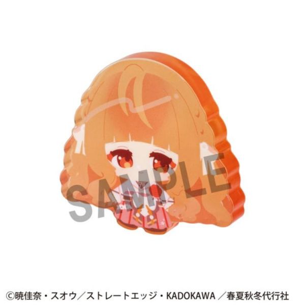 (預購) MEGAHOUSE 盲盒 壓克力牌 C.C.F 春夏秋冬代行者 春之舞 全8種 一中盒8入販售 20260610 MEGAHOUSE 盲盒 壓克力牌 C.C.F 春夏秋冬代行者 春之舞 全8種 一中盒8入販售