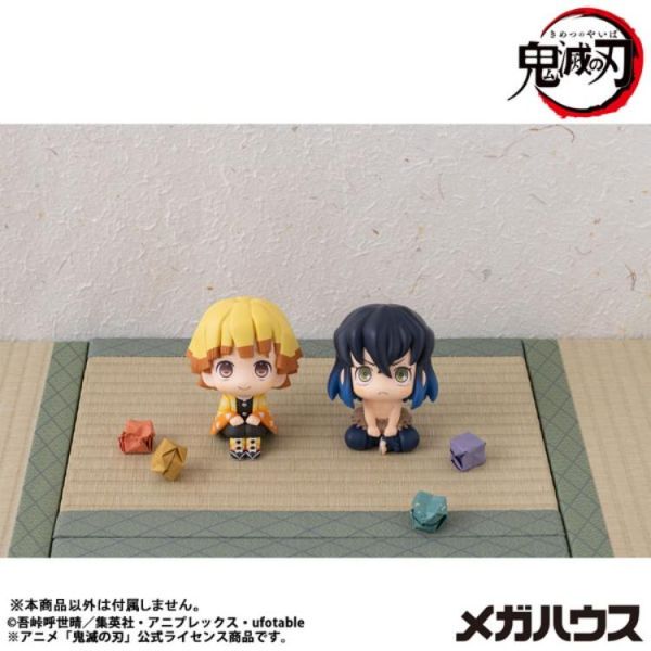 (預購) [再販] MEGAHOUSE LOOK UP 鬼滅之刃 嘴平伊之助 哼! ver. 20260311 [再販] MEGAHOUSE LOOK UP 鬼滅之刃 嘴平伊之助 哼! ver.