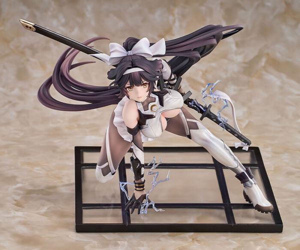 Good Smile 1/7 碧藍航線 高雄 破魔艦術 神護 PVC完成品 Good Smile 1/7 碧藍航線 高雄 破魔艦術 神護 PVC完成品