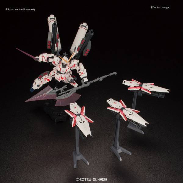 BANDAI 1/144 HGUC 199 全武裝獨角獸鋼彈 毀滅模式 機動戰士 鋼彈 UC 組裝模型 BANDAI,1/144,HGUC,199,全武裝,獨角獸,鋼彈,毀滅模式,機動戰士,鋼彈 UC,組裝模型,